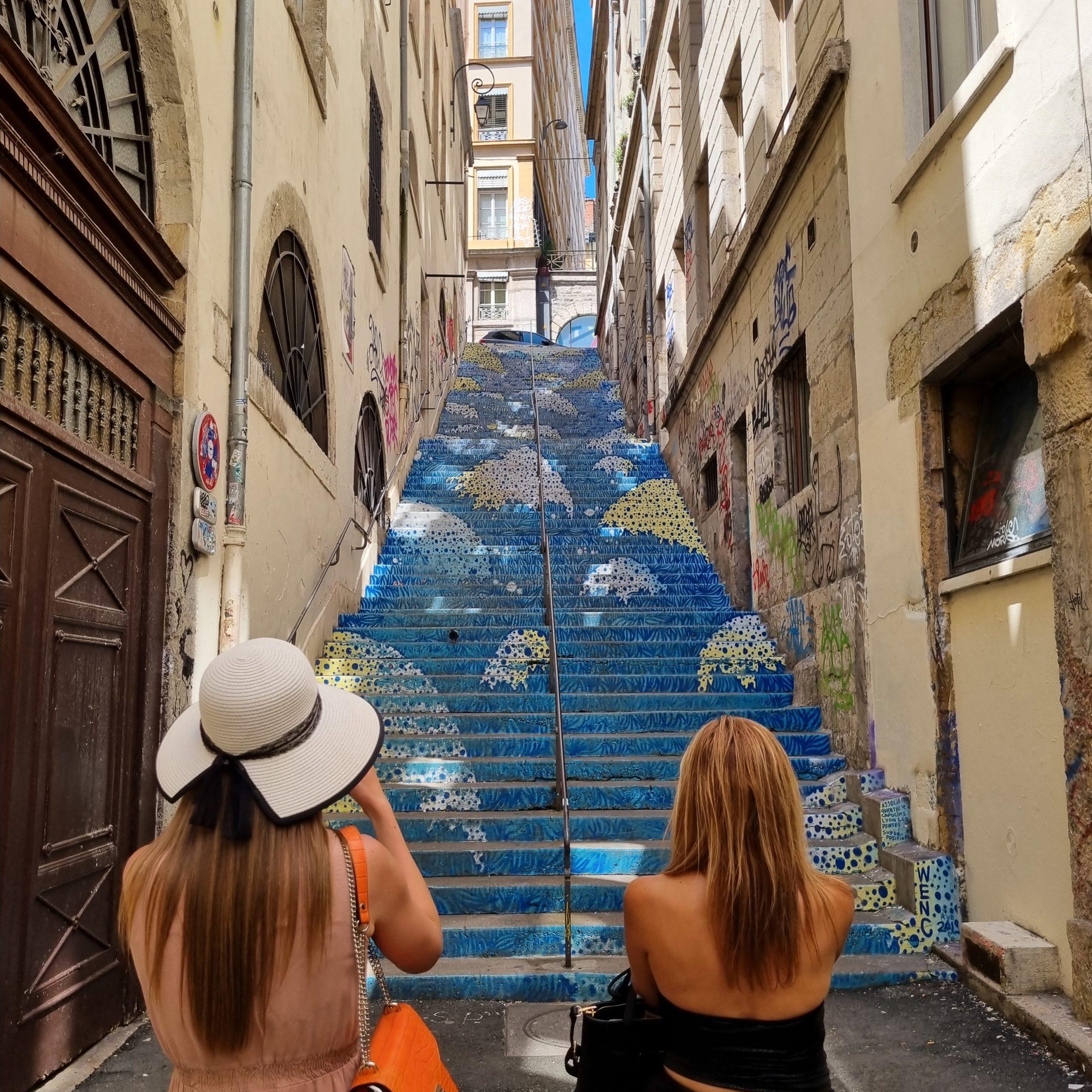 LES PENTES